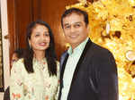 Archana and Rajesh