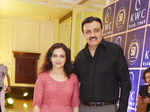 Bina and Vikram Mehta