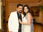 Prashanth and Radhika