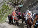 Amarnath Yatra’s pictures