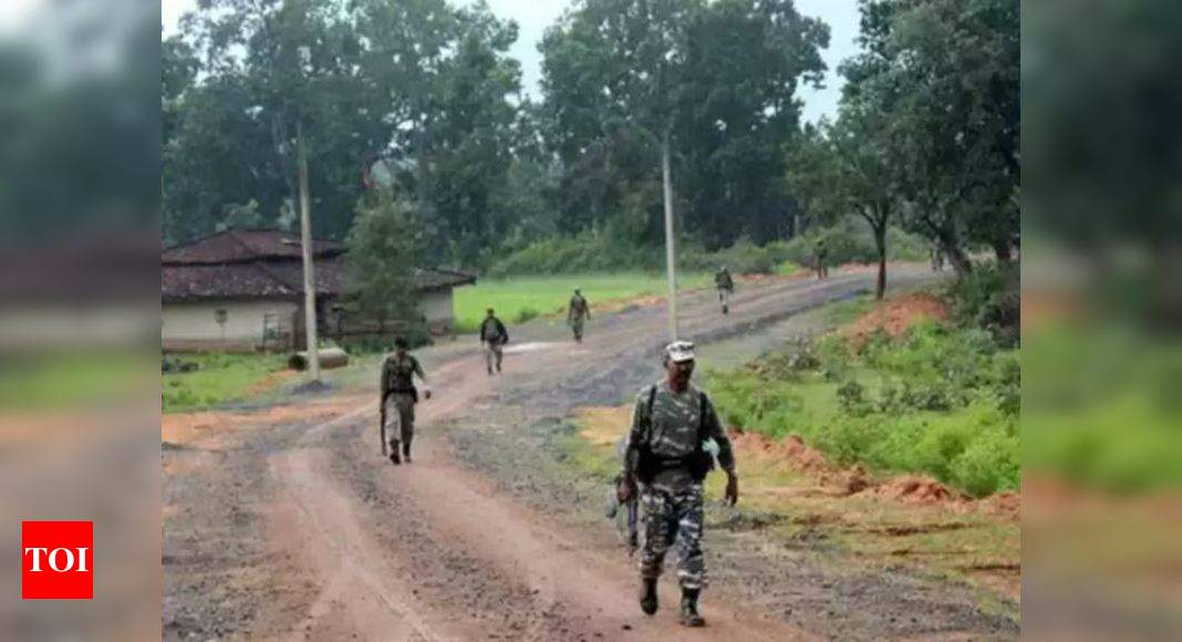 Seven Naxals Killed, One Jawan Injured In Encounter In Chhattisgarh ...