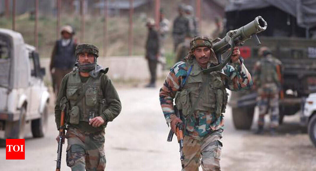 Army foils Pak commando operation, kills 7