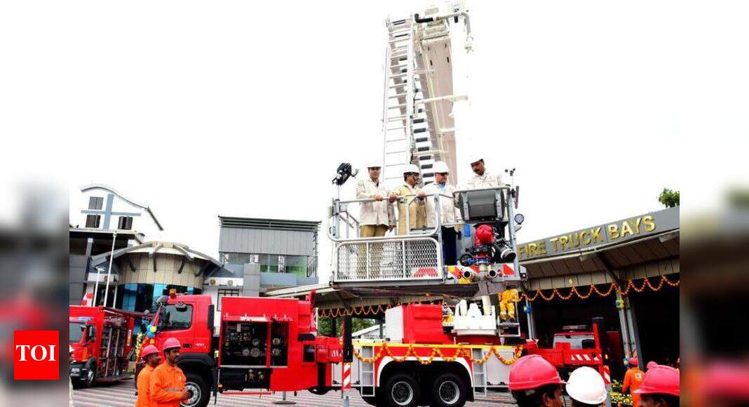 Kochi BPCL refinery inducts advanced equipment for firefighting