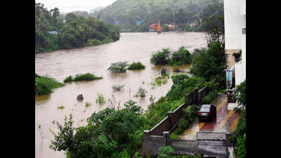 Heavy rain to continue today in Madhya Maharashtra, Konkan