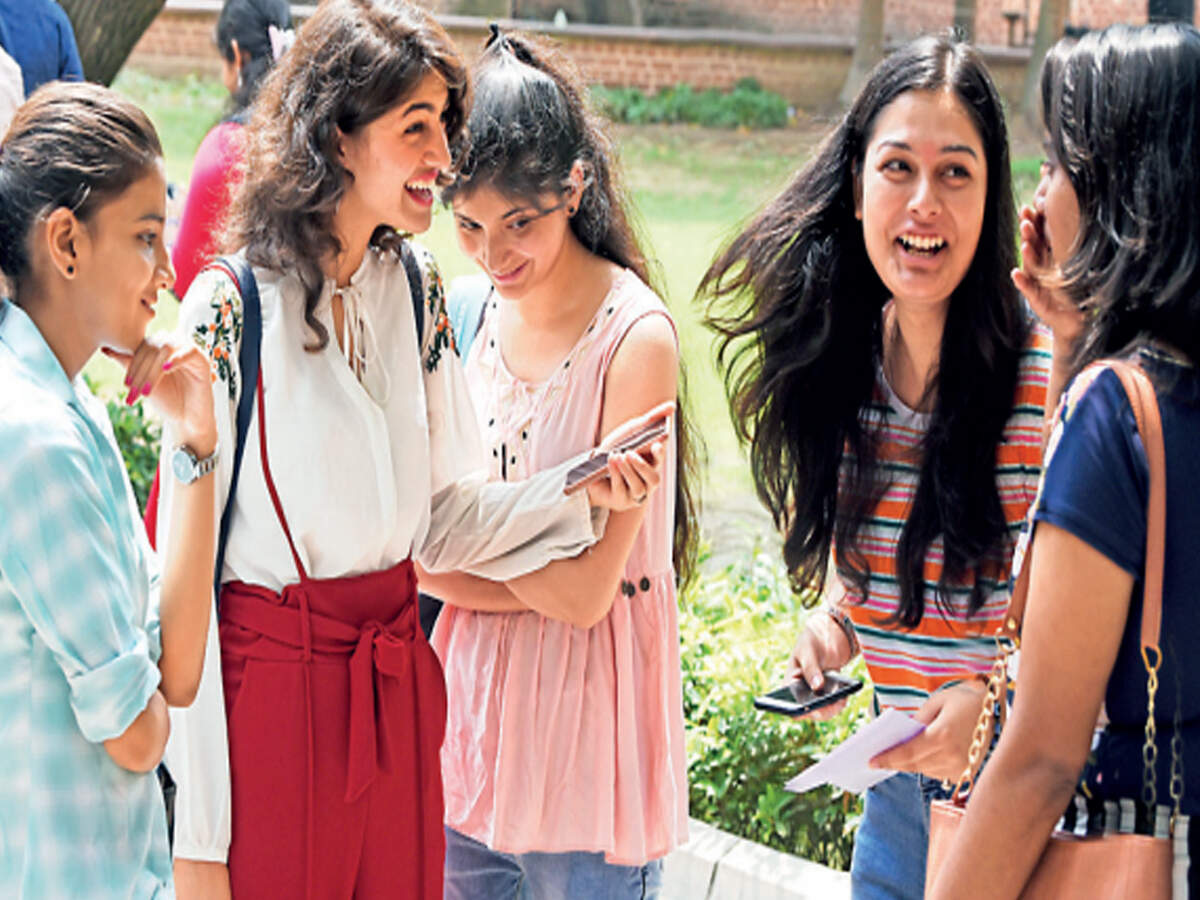 Delhi University No Guest Teachers So Classes Take A Hit Delhi News Times Of India