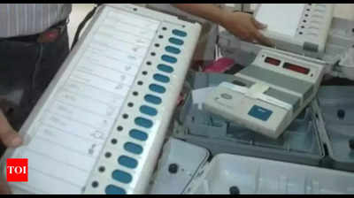 Vellore Lok Sabha election: Laptops, CCTV camera stolen from polling booth