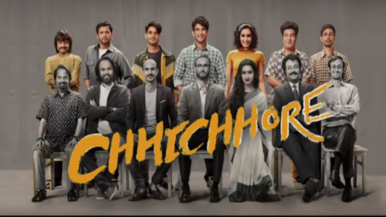 Chhichhore Movie Tickets & Showtimes Near You | Fandango