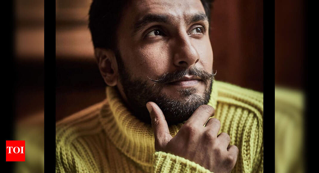 Watch Ranveer Singh brings Southall to a standstill Hindi Movie News