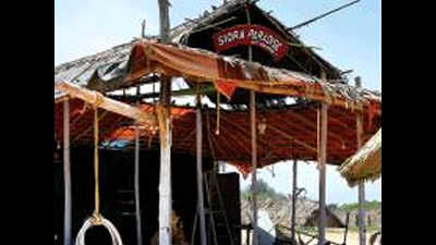Goa: Shack owners’ body may back striking cabbies