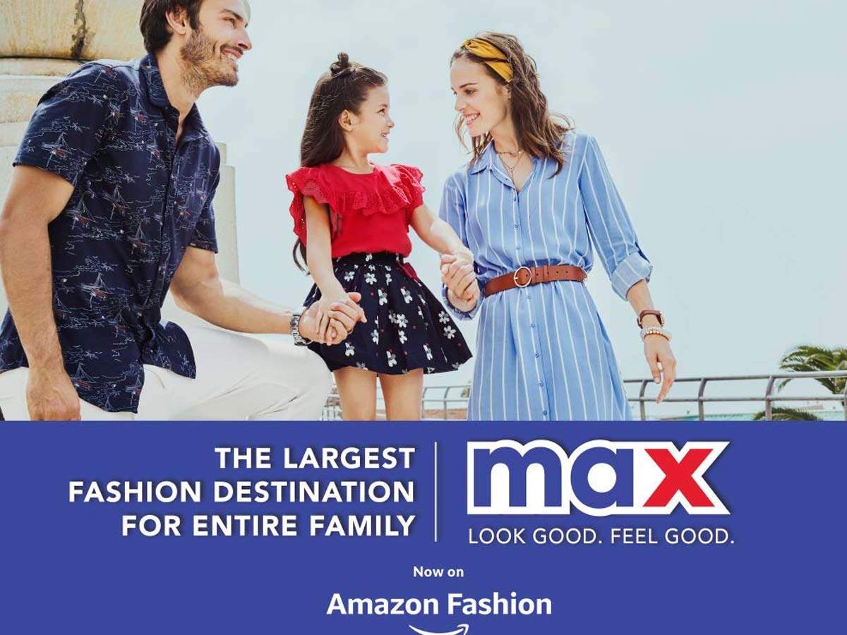 Max fashion