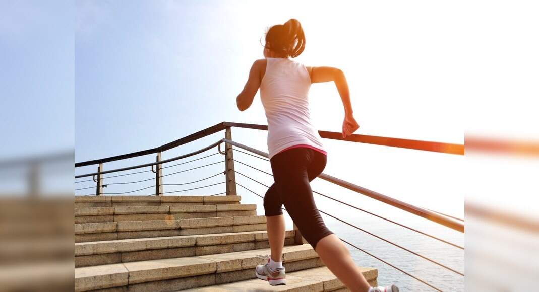 A type of exercise can prevent weight gain in spite of 'obesity genes