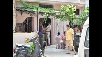 Elderly couple found dead at their residence in Chandigarh