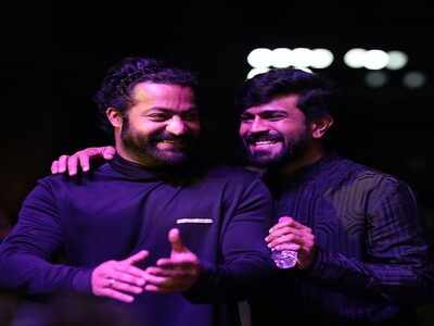 Tarak-Charan’s bromance on Friendship Day goes viral | Telugu Movie ...