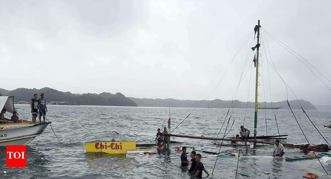 3 ferries capsized in the Philippines: 31 dead ile ilgili gÃ¶rsel sonucu