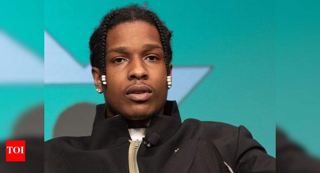 AAP Rocky returns to US after one month in Swedish detention English(01)