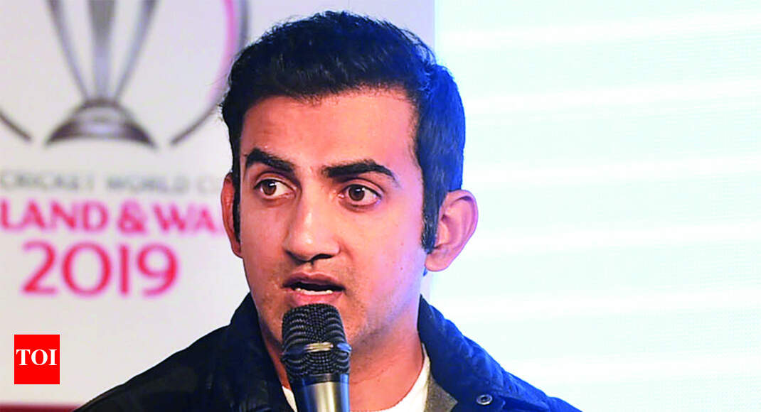 Bedi tried to get his son in Delhi team: Gambhir