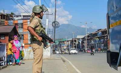 Troop deployment on in Jammu region as well: Officials