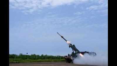 DRDO’s missile flight tested successfully