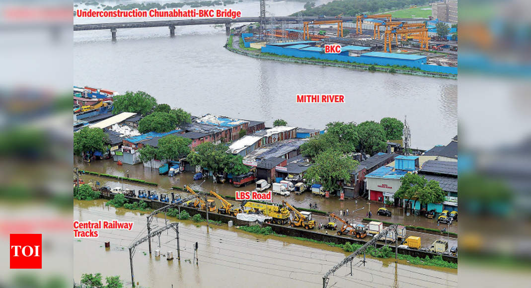 Mumbai: Mithi river brings a flood of bitter memories | Mumbai News ...