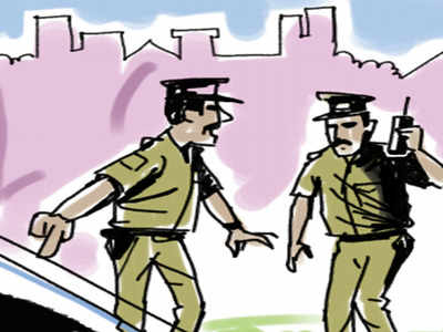 Police Round Up 25 After Sharp Rise In Crime In Sholavaram Area 