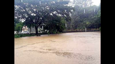 Floods hit north Karnataka; Kodagu put on red alert