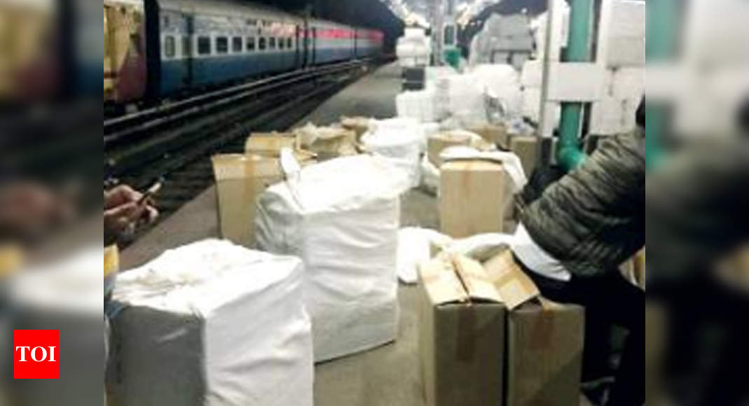 Cigarette Smugglers Make Base In Bengaluru Push Fakes Bengaluru News Times Of India