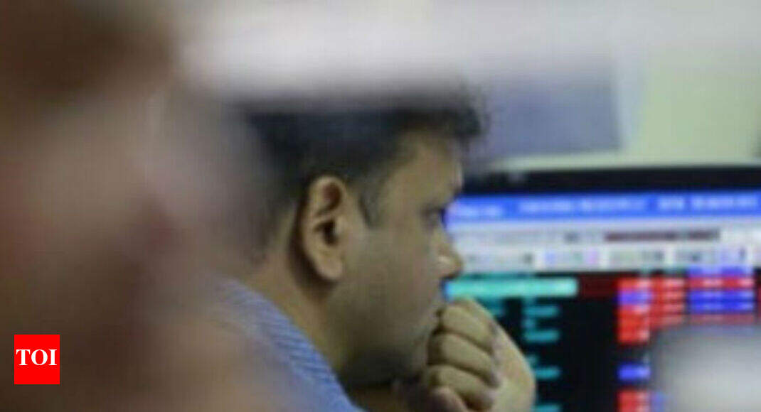 Sensex crashes over 650pts; Nifty below 10,800