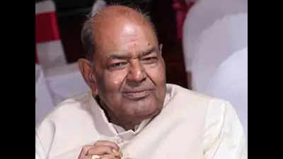 Delhi: Tributes paid to BJP ex-chief