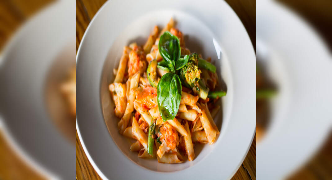 Pasta Primavera Recipe: How to Make Pasta Primavera Recipe | Homemade Pasta Primavera Recipe
