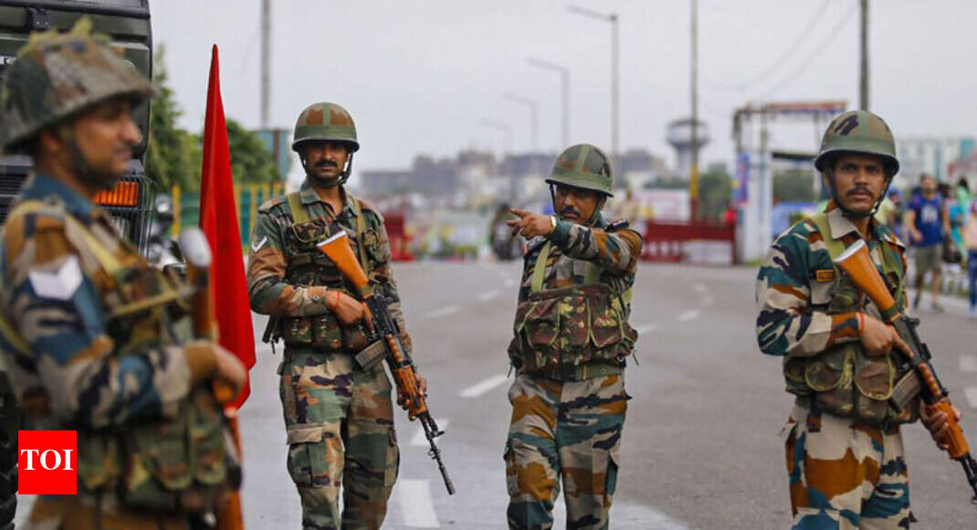 Full text of resolution to revoke Article 370