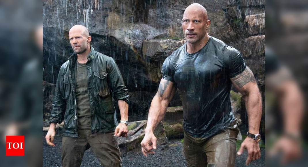 'Fast & Furious: Hobbs & Shaw' box office collection Day 3 ...