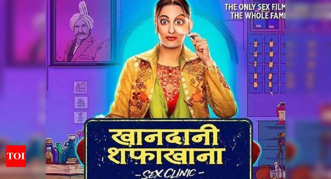 Khandaani Shafakhana Box Office Collection Day 3 The Sonakshi Sinha