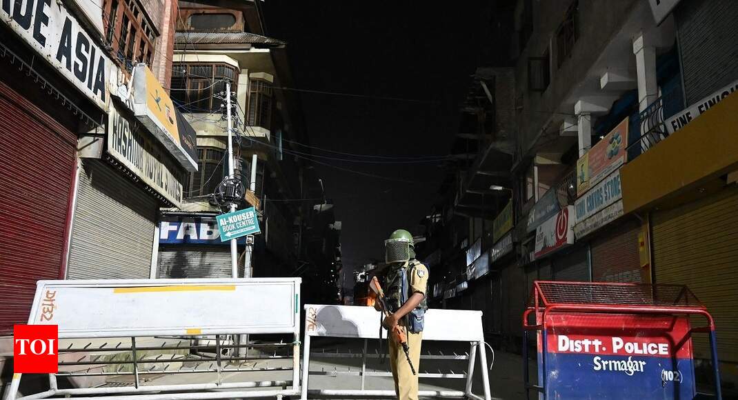 Article 370 scrapped: What changes in J&K