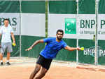 India and Pakistan will face each other in Davis Cup