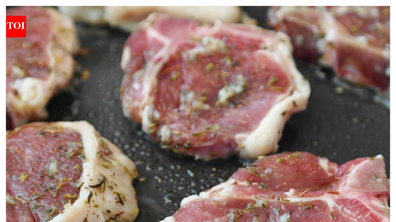 Where do lamb and mutton come from?