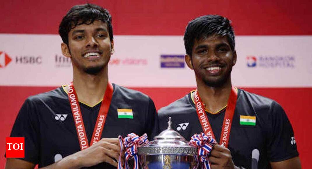 Best performance so far for both of us: Chirag