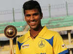 Washington Sundar