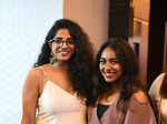 Rose and Harshita