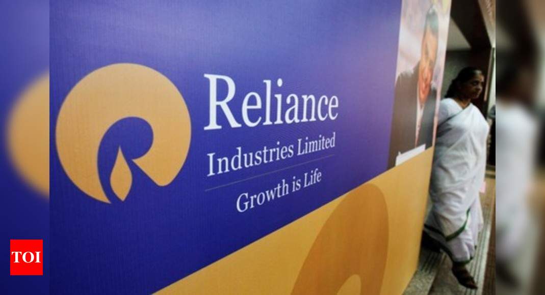 reliance agm Times of India