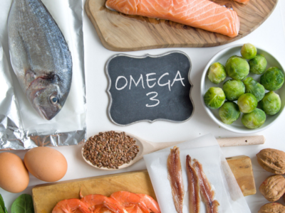 Side effects you of omega 3 fatty acids Times of India