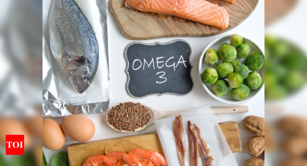 Side effects you of omega-3 fatty acids - Times of India