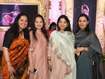 Anjani Shah, Arti, Mittali and Ritu Shah