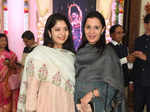 Mittali and Ritu Shah