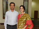 Praveen Raju and Neelima