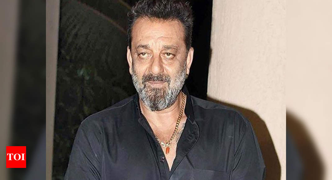 Sanjay Dutt's special achievement | Hindi Movie News - Times of India