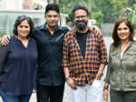 Monisha Advani, Bhushan Kumar, Nikkhil Advani and Madhu Bhojwani 