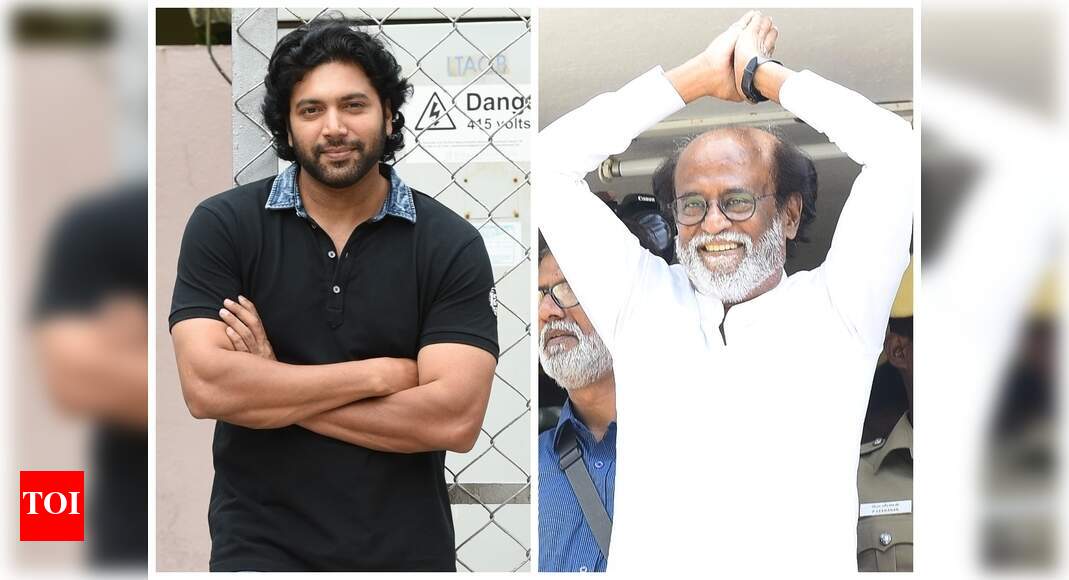We’ve decided to delete Rajini sir portion in Comali: Jayam Ravi ...