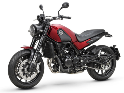 Benelli Leoncino 500 launched in India at Rs 4.79 lakh