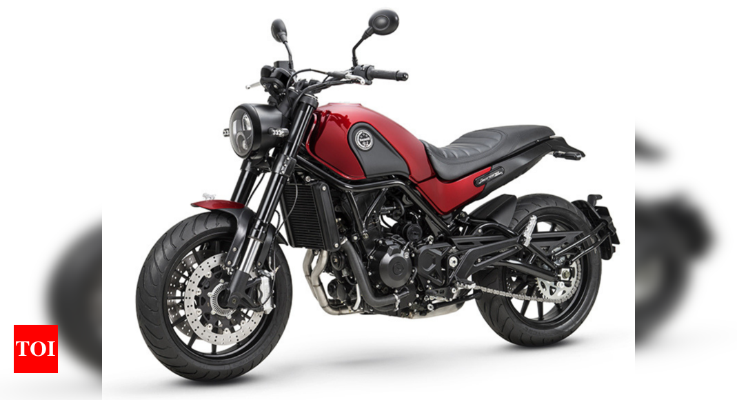 Benelli Leoncino 500 launched in India at Rs 4.79 lakh - Times of