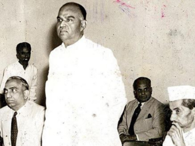 How Mookerjee’s push against Art 370 became an article of faith for BJP